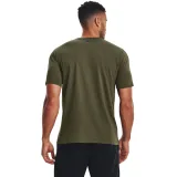 Pánske tričko s krátkym rukávom UNDER ARMOUR UA M SPORTSTYLE LC SS-GRN · záber 2