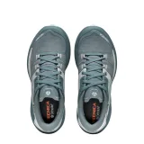 Dámska nízka turistická obuv TECNICA Agate Speed S GTX, light blueness blue · záber 5