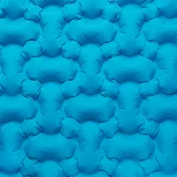 Nafukovacie lehátko SPOKEY AIR BED PILLOW BIG Self - 213x62x6 Blue · záber 4