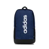 Batoh ADIDAS LINEAR BACKPACK DKBLUE WHITE · záber 1
