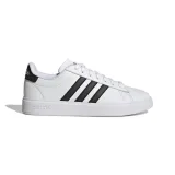 Dámska rekreačná obuv ADIDAS Grand Court 2.0 cloud white core black core black · záber 2