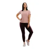 Dámske legíny ANTA Tight Crop-862227306-1-SS22_Q2-Purple · záber 1