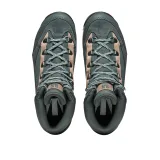 Dámska členková turistická celokožená obuv TECNICA Makalu 85 GTX Ws, navy blue · záber 5
