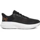 Pánska bežecká obuv UNDER ARMOUR UA Charged Rogue 5 M black black blaze orange · záber 1