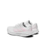Dámska športová obuv (tréningová) ADIDAS Galaxy 7 W cloud white clear pink core black · záber 4