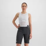 Dámske cyklistické nohavice SPORTFUL Giara w overshort, black · záber 2