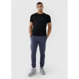 Pánske tepláky 4F TROUSERS CAS M1014-22S-ANTHRACITE · záber 3