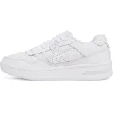 Dámska rekreačná obuv UNDER ARMOUR UA W Court 96 white white white · záber 2