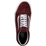 Dámska vychádzková obuv VANS UA Old Skool pig suede tawny port · záber 5