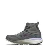 Dámska členková turistická obuv TECNICA Agate S MID GTX, deep grey lavender · záber 3