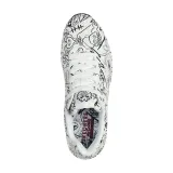Pánska rekreačná obuv SKECHERS Uno Process Sketch M white black · záber 4