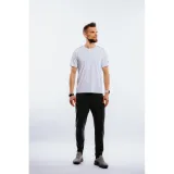Pánske bežecké nohavice ANTA Ankle Pants-852225501-2-SS22_Q2-Candle Ash Grey · záber 2