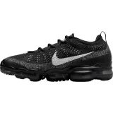 Pánska rekreačná obuv NIKE Air VaporMax 2023 Flyknit M black white white · záber 2