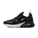 Juniorská rekreačná obuv NIKE Air Max 270 Jr black white white · záber 2