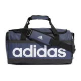 Cestovná taška ADIDAS LINEAR DUFFEL S SHANAV BLACK WHITE · záber 1