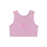 Dievčenská tréningová športová podprsenka 4F JUNIOR SPORT BRA F148-56S-LIGHT PINK · záber 5