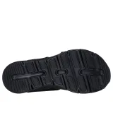 Dámske sandále SKECHERS Arch Fit Brightest Day W black · záber 5