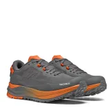 Pánska nízka turistická obuv TECNICA Spark S GTX, black burnt orange · záber 4