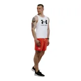 Pánske teplákové kraťasy UNDER ARMOUR UA Rival Terry 6in Short-PNK · záber 2