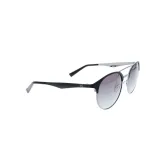 Slnečné okuliare H.I.S. POLARIZED HPS94108-1, black, smoke gradient POL, 53-20-140 · záber 2