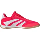 Pánske futbalové kopačky halové ADIDAS Predator League M IC lucid red cloud white core black · záber 2