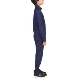 Chlapčenská športová súprava UNDER ARMOUR UA Bs Challenger Tracksuit-BLU · záber 2