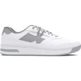 Pánska vychádzková obuv UNDER ARMOUR UA Court 96 Suede white white mod gray · záber 1