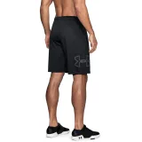 Pánske tréningové kraťasy UNDER ARMOUR UA TECH GRAPHIC SHORT-BLK · záber 2