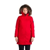 Dámska bunda NORTHFINDER JACQUELYN-360red · záber 3