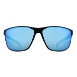Slnečné okuliare RED BULL SPECT DRIFT-11, grey brown with blue mirror · záber 4