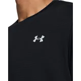 Pánske tréningové tričko s dlhým rukávom UNDER ARMOUR UA LAUNCH LONGSLEEVE-BLK · záber 2