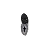 Dámske vysoké zimné topánky SKECHERS Trego Cold Blues black · záber 4