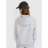 Chlapčenská mikina so zipsom 4F JUNIOR SWEATSHIRT-JWMM00TSWSM1860-25M-GREY · záber 4