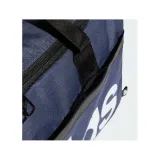 Cestovná taška ADIDAS LINEAR DUFFEL S SHANAV BLACK WHITE · záber 5
