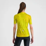 Dámsky cyklistický dres s krátkym rukávom SPORTFUL Rocket w jersey, cedar masala · záber 3