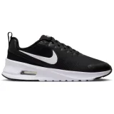 Dámska rekreačná obuv NIKE Air Max Nuaxis black white dark grey comet red · záber 1