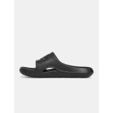 Pánske šlapky (plážová obuv) UNDER ARMOUR UA M Locker V SL black black black · záber 2