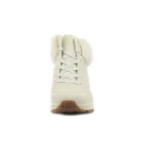 Dievčenské členkové zimné topánky SKECHERS Uno Fall Air natural · záber 4