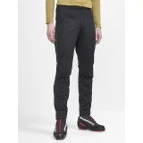Pánske zateplené bežecké legíny CRAFT STORM BALANCE TIGHTS M-999000-Black · záber 2