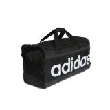 Cestovná taška ADIDAS LINEAR DUFFEL L BLACK WHITE · záber 2