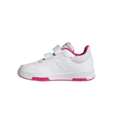 Dievčenská rekreačná obuv ADIDAS Tensaur Sport 2.0 CF cloud white real magenta core black · záber 3