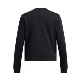 Dámska mikina UNDER ARMOUR Rival Terry Crew-BLK · záber 4