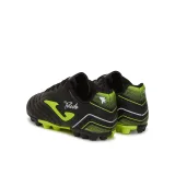 Chlapčenské futbalové kopačky outdoorové JOMA Toledo 2501 Jr HG black · záber 5