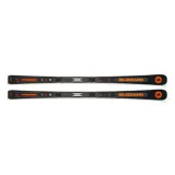 Závodné lyže (bez viazania) BLIZZARD Firebird HRC RACE PLATE(FL+PL), black anthracite · záber 1