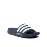 Šlapky (plážová obuv) ADIDAS Adilette Shower U legend ink cloud white legend ink · záber 1