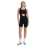 Dámske cyklistické nohavice 4F SHORT TIGHTS FNK F039-20S-DEEP BLACK · záber 1