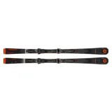 Pánske lyže na zjazdovku - on piste s viazaním BLIZZARD Thunderbird R15 + TPX 12 DEMO · záber 1