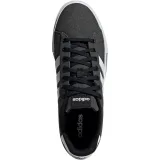 Pánska rekreačná obuv ADIDAS Daily 4.0 M core black cloud white core black · záber 4
