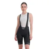 Dámske cyklistické nohavice SPORTFUL Neo w bibshort, black · záber 1