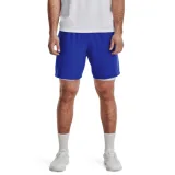 Pánske tréningové kraťasy UNDER ARMOUR UA Woven Graphic Shorts-1370388-401 BLU · záber 1